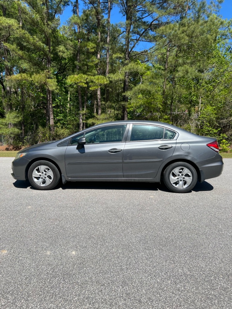 Photo 8 of this HONDA CIVIC