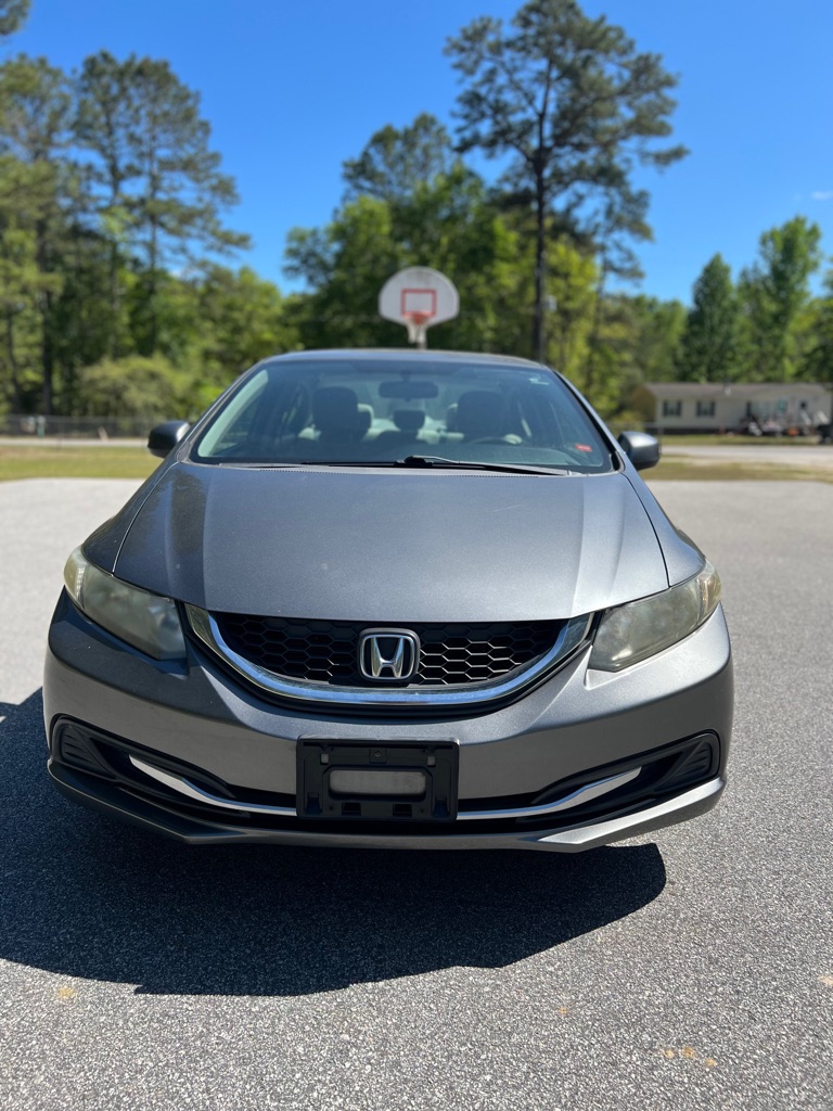 Photo 2 of this HONDA CIVIC