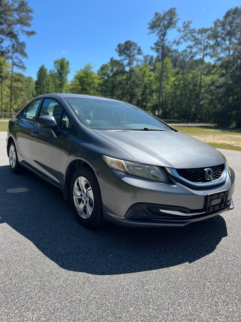 Photo 3 of this HONDA CIVIC