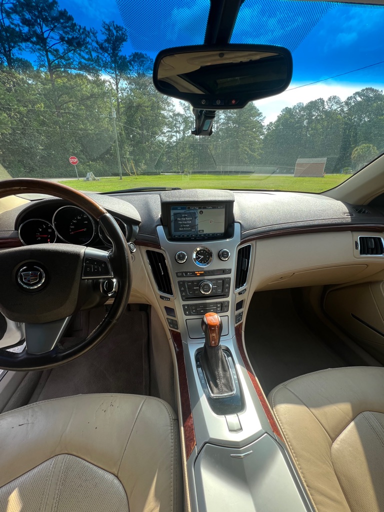 Photo 12 of this CADILLAC CTS