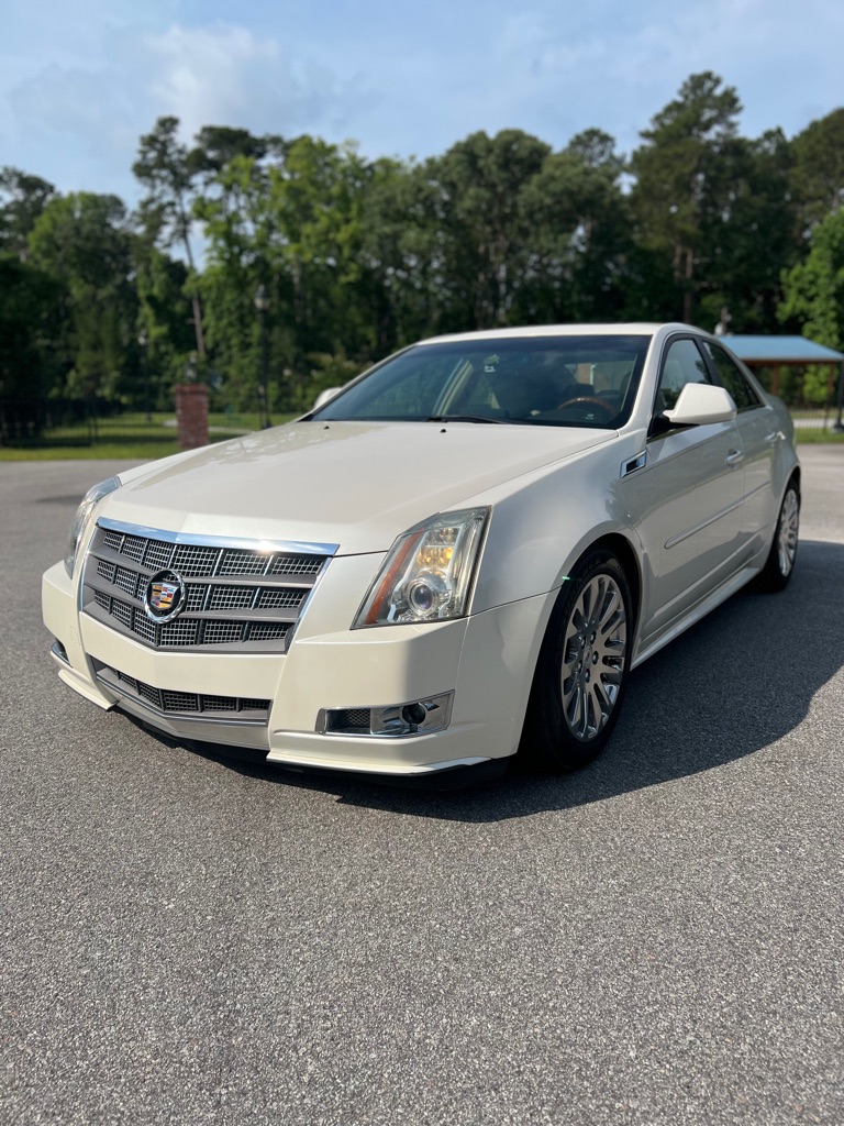 2011 CADILLAC CTS