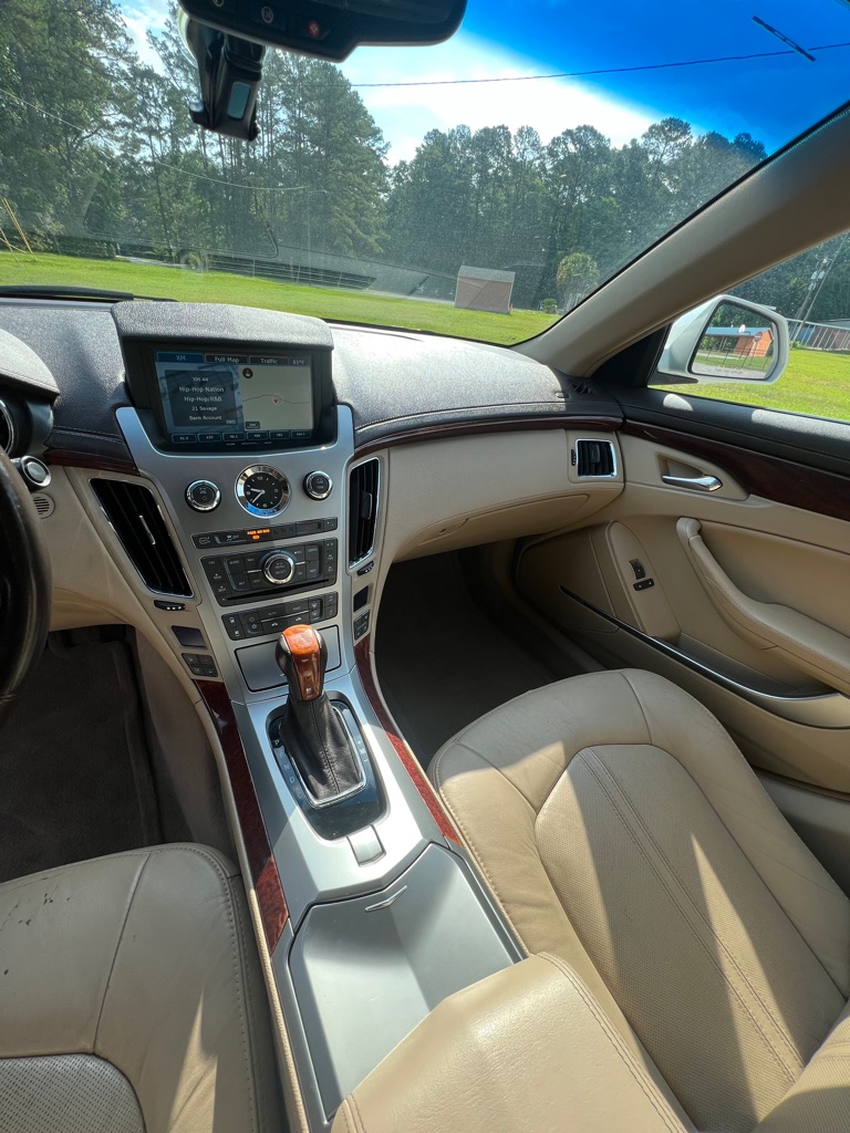 Photo 13 of this CADILLAC CTS
