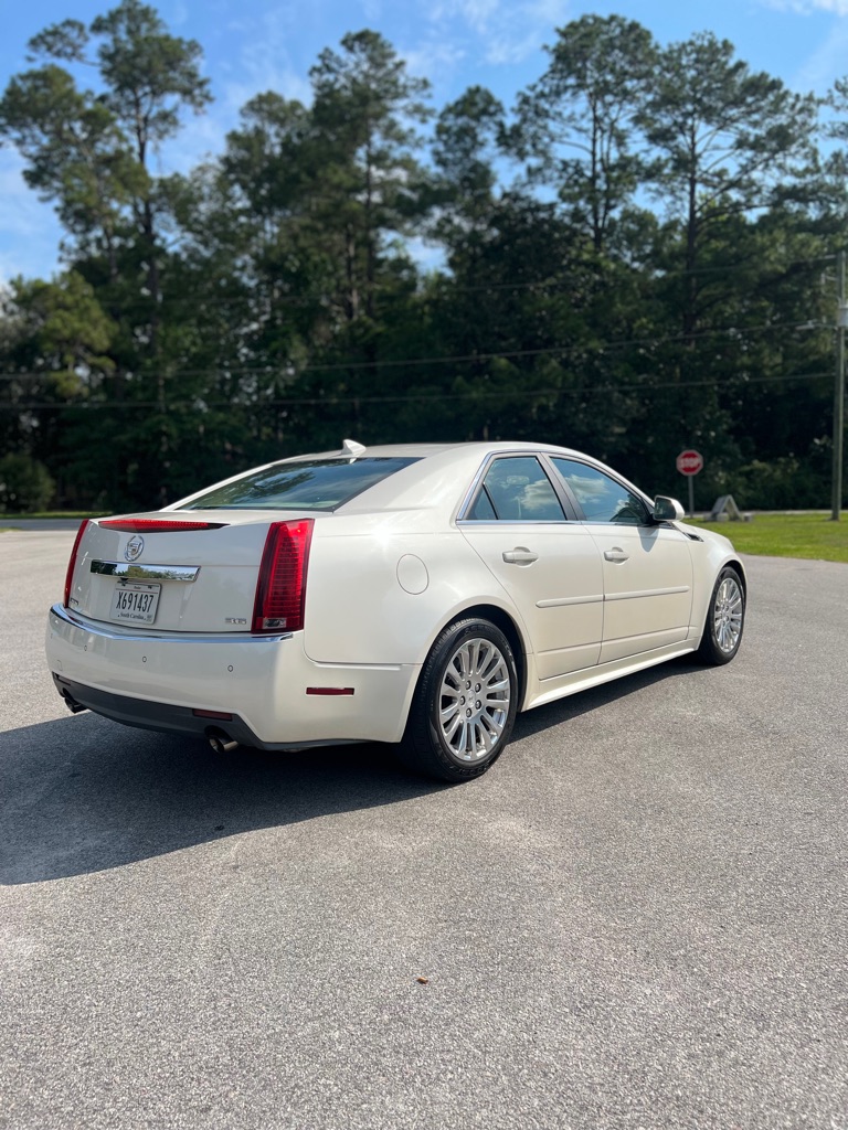 Photo 5 of this CADILLAC CTS