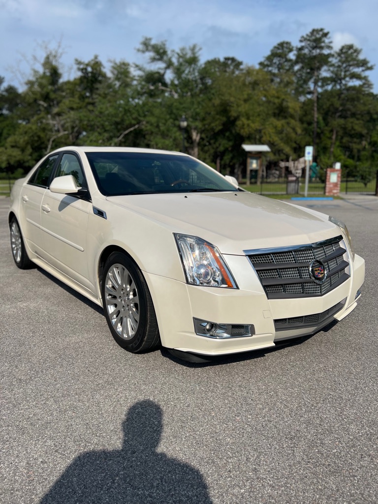 Photo 3 of this CADILLAC CTS