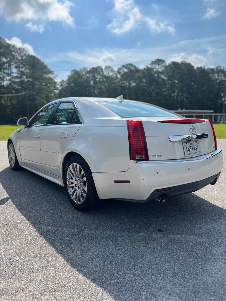 Photo 7 of this CADILLAC CTS