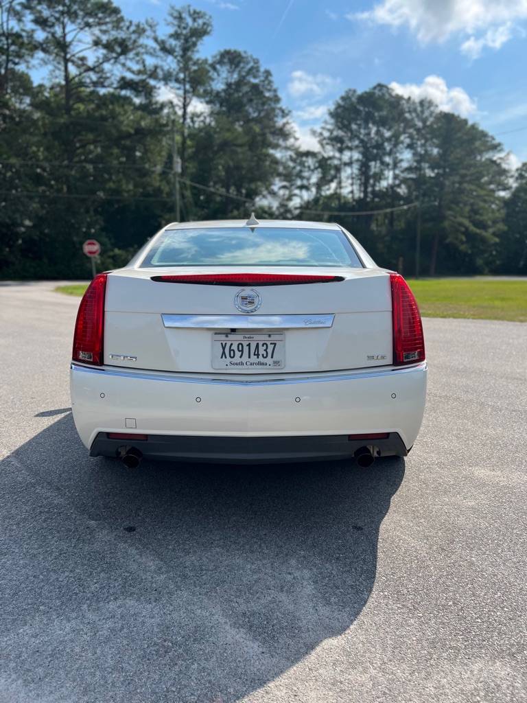 Photo 6 of this CADILLAC CTS