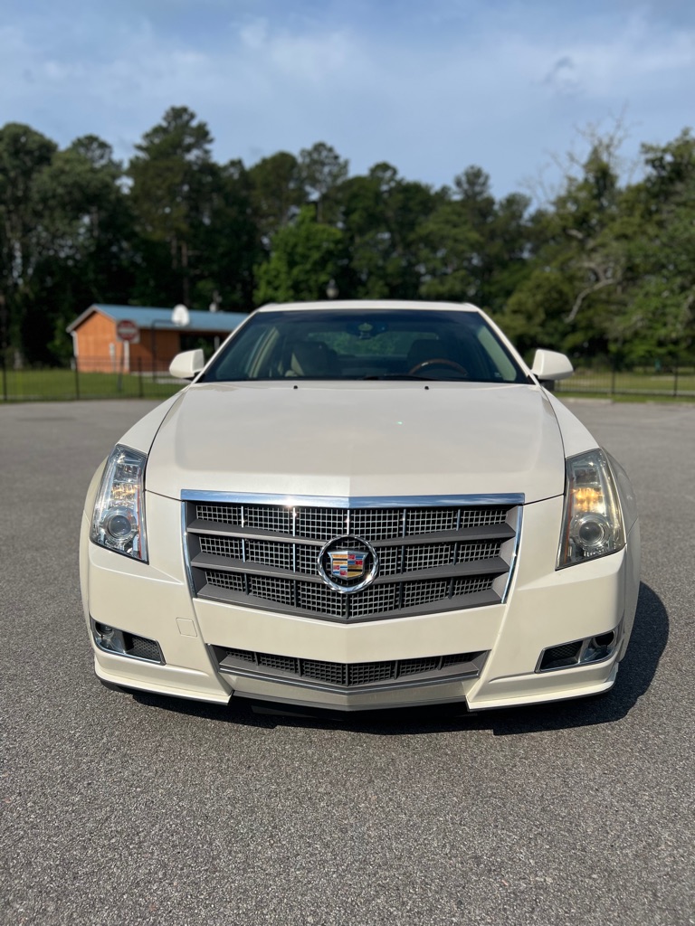 Photo 2 of this CADILLAC CTS