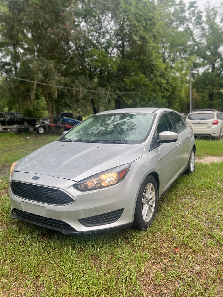 2018 FORD FOCUS