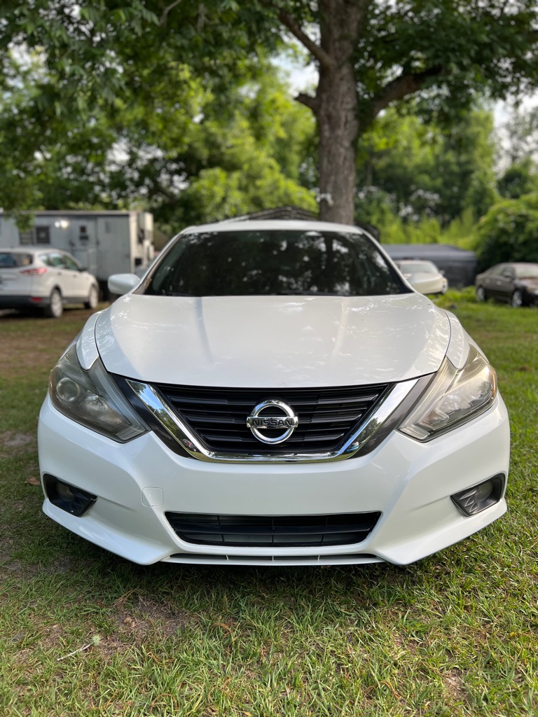 2017 NISSAN ALTIMA