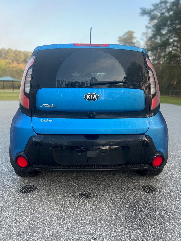 Photo 6 of this KIA SOUL