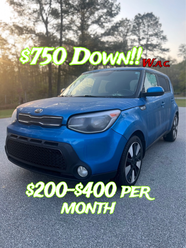 Photo 18 of this KIA SOUL