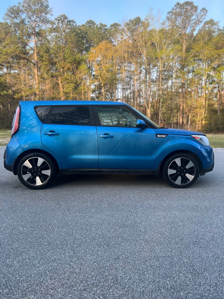 Photo 4 of this KIA SOUL