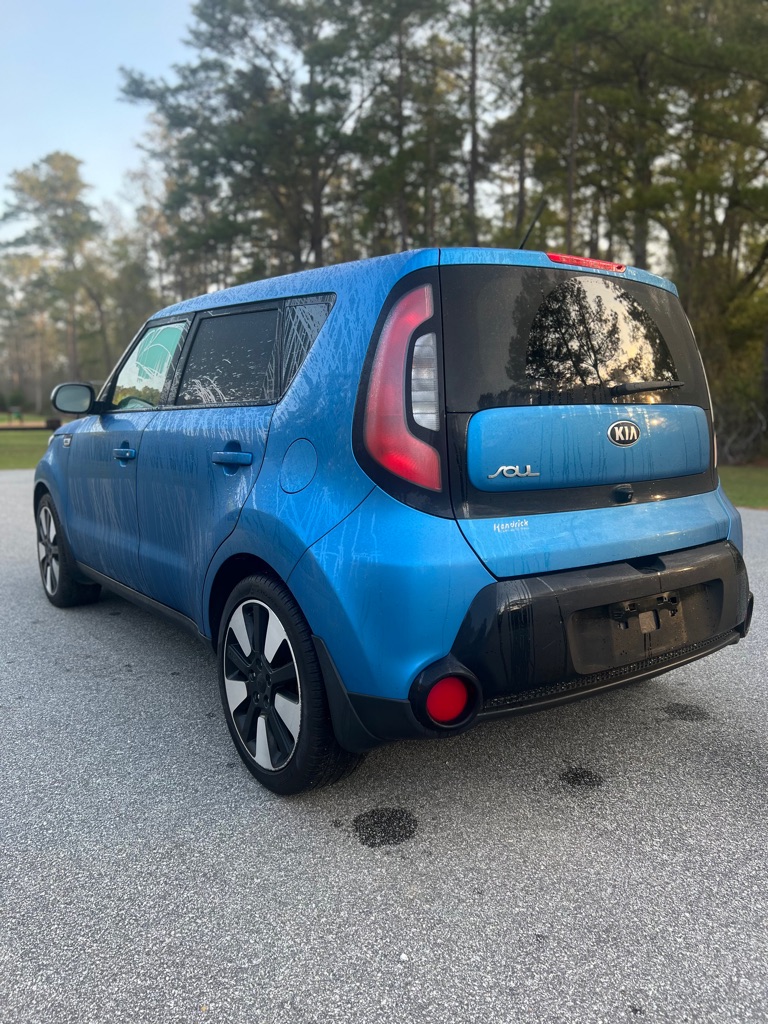 Photo 7 of this KIA SOUL