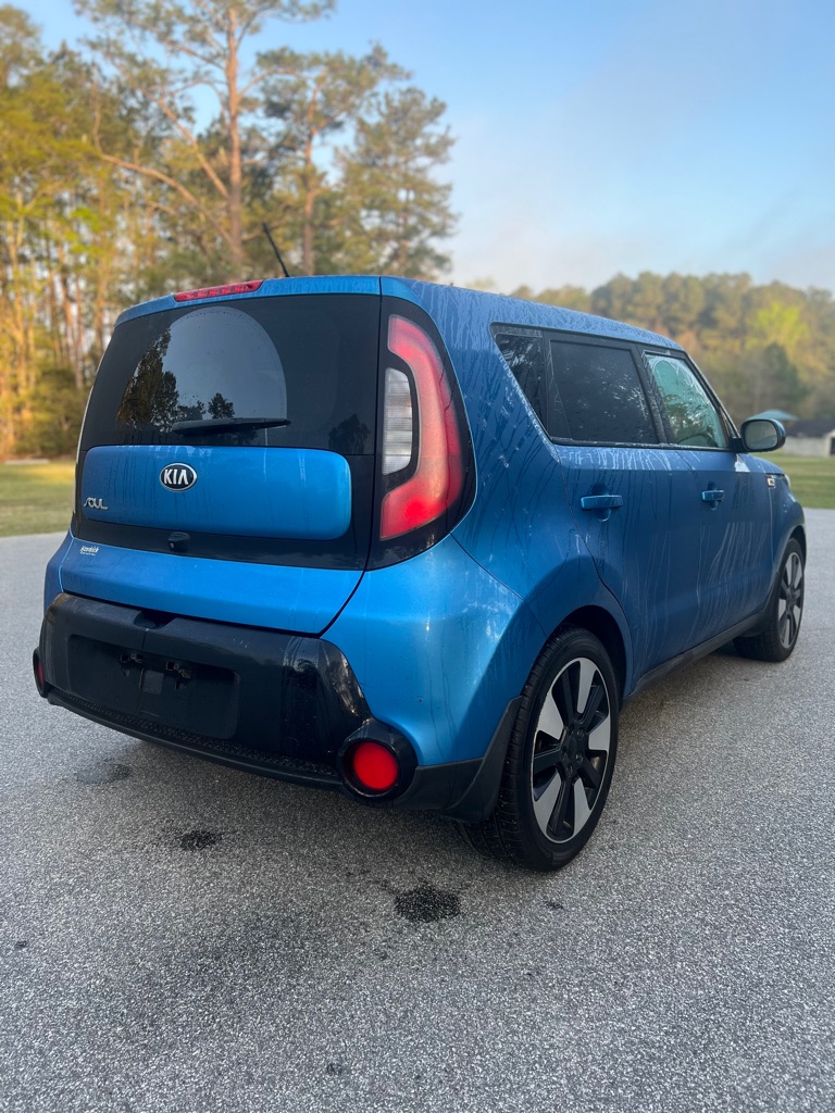 Photo 5 of this KIA SOUL
