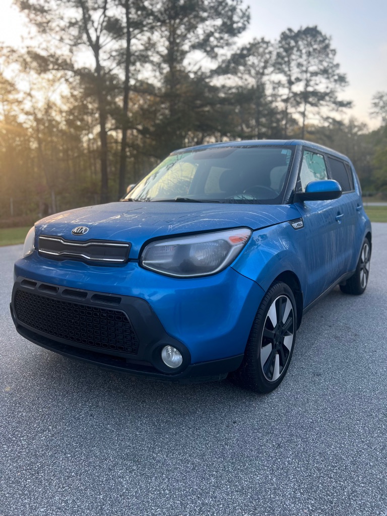 2016 KIA SOUL
