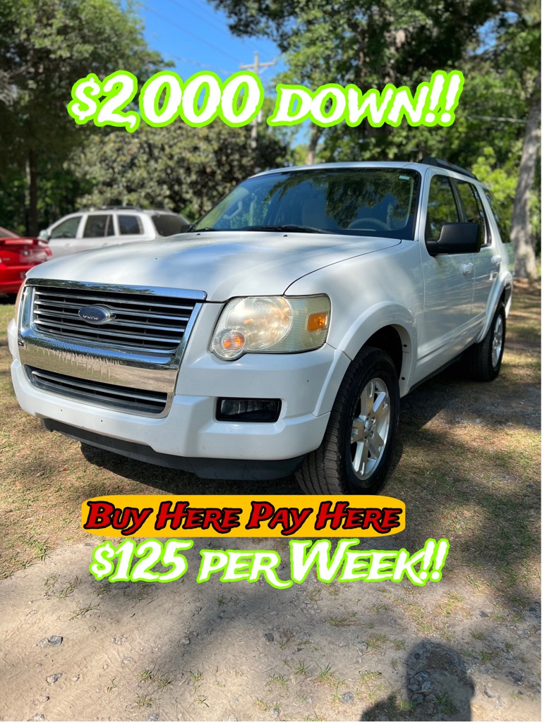 2009 FORD EXPLORER