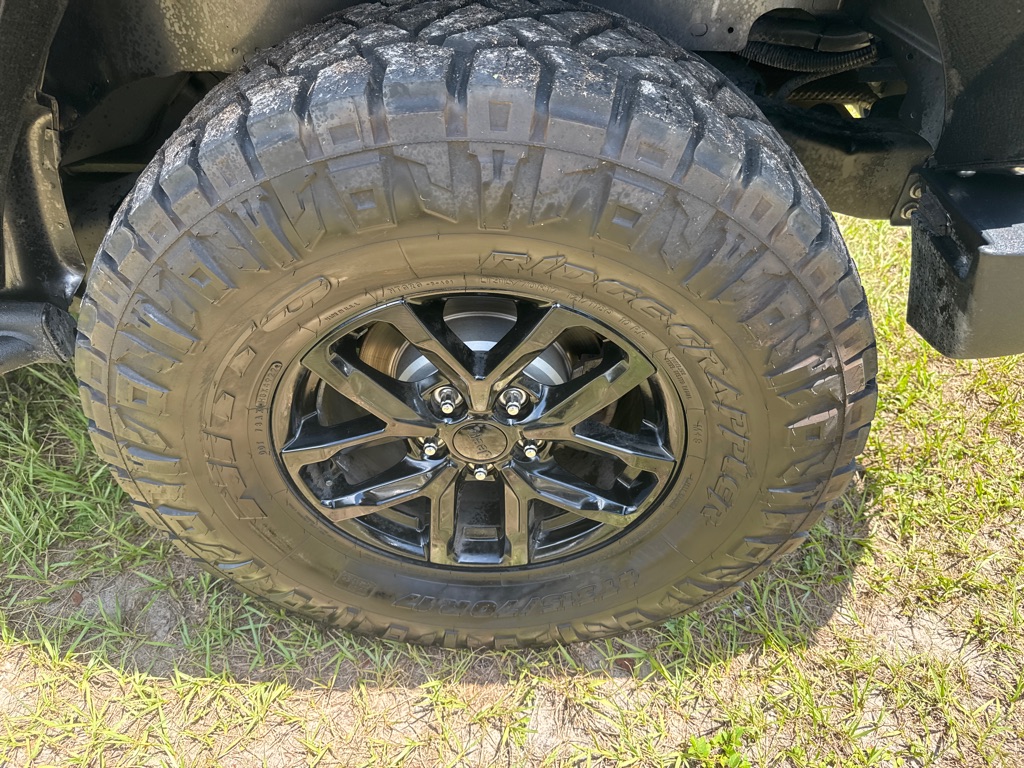 Photo 13 of this JEEP WRANGLER UNLIMI