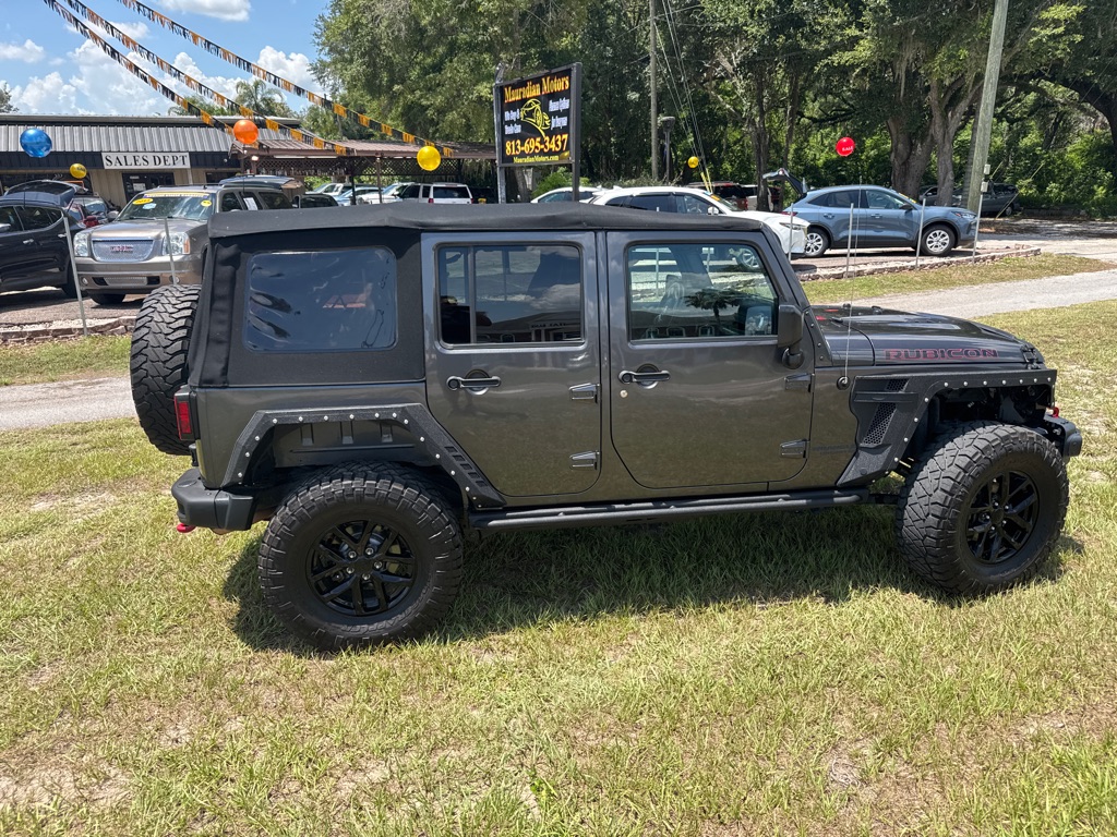 Photo 8 of this JEEP WRANGLER UNLIMI