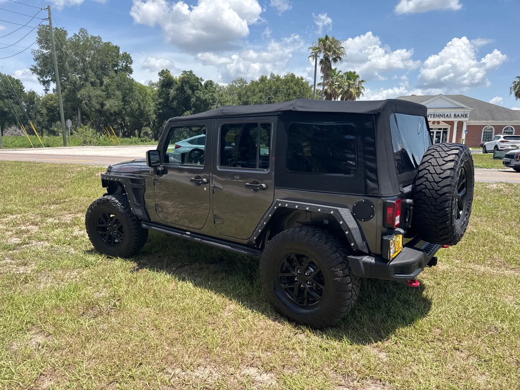 Photo 5 of this JEEP WRANGLER UNLIMI