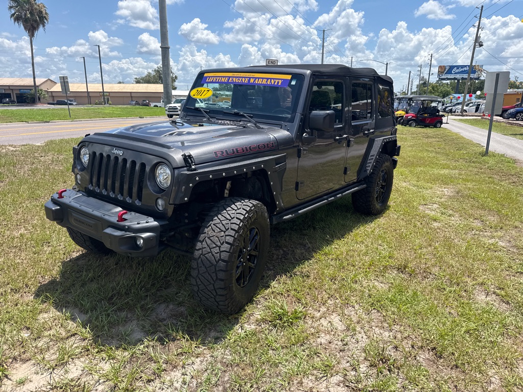 Photo 3 of this JEEP WRANGLER UNLIMI