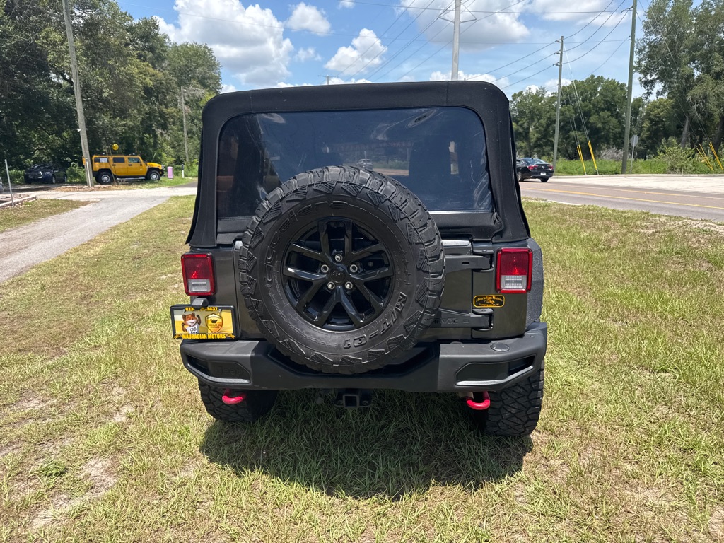 Photo 6 of this JEEP WRANGLER UNLIMI