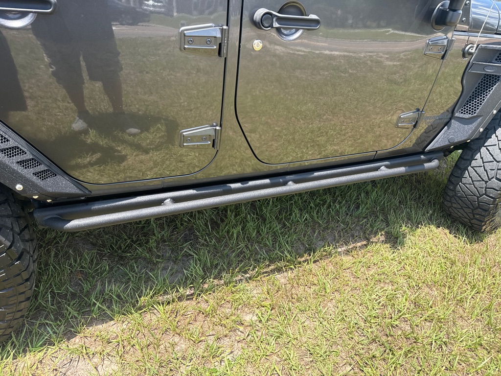 Photo 20 of this JEEP WRANGLER UNLIMI
