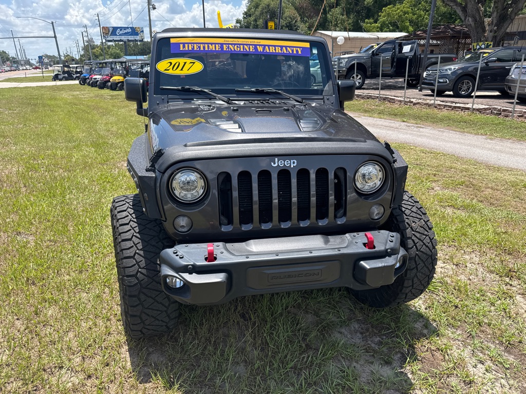 Photo 2 of this JEEP WRANGLER UNLIMI
