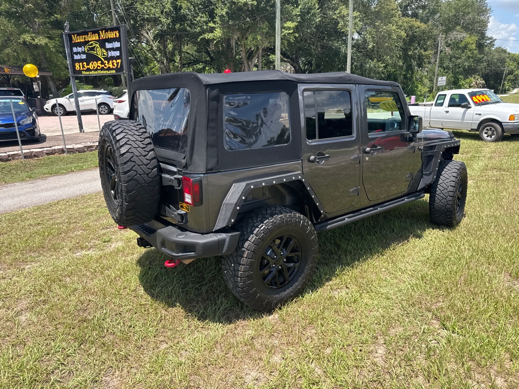 Photo 7 of this JEEP WRANGLER UNLIMI