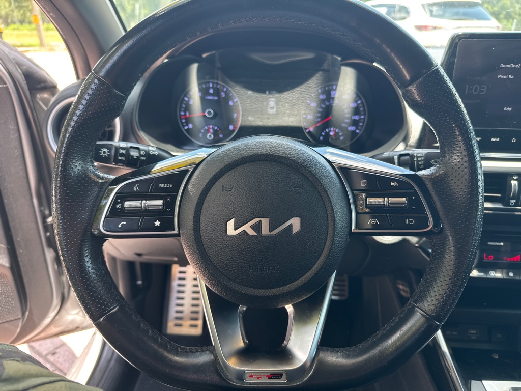 Photo 24 of this KIA FORTE