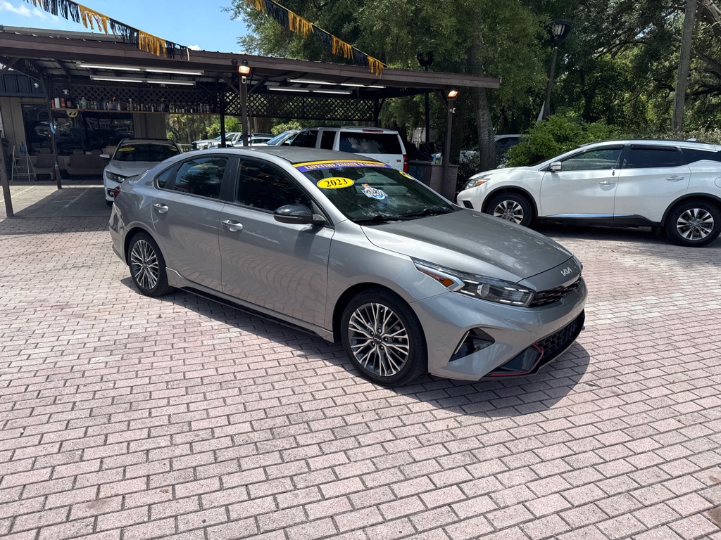 2023 KIA FORTE
