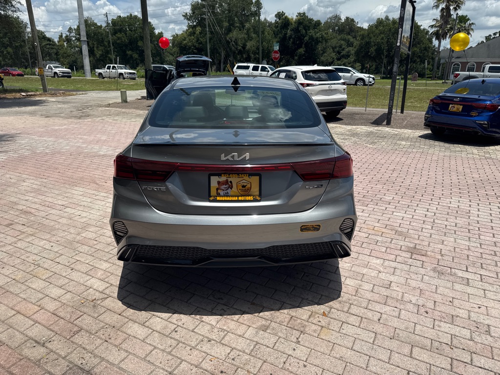 Photo 6 of this KIA FORTE