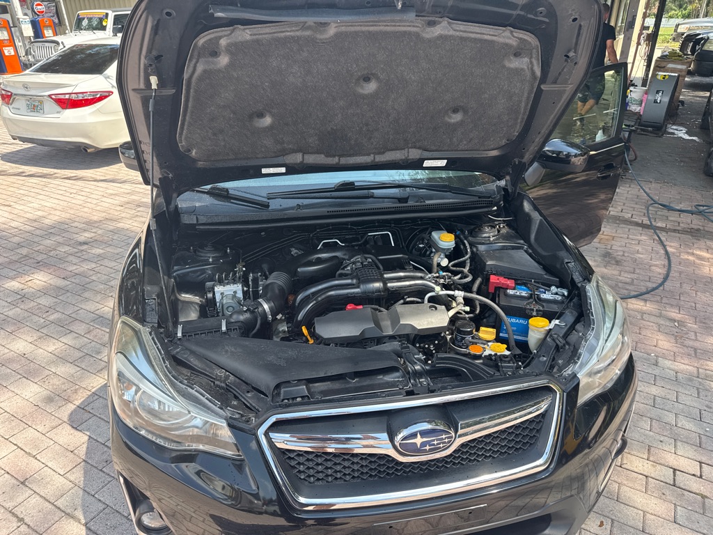 Photo 35 of this SUBARU CROSSTREK