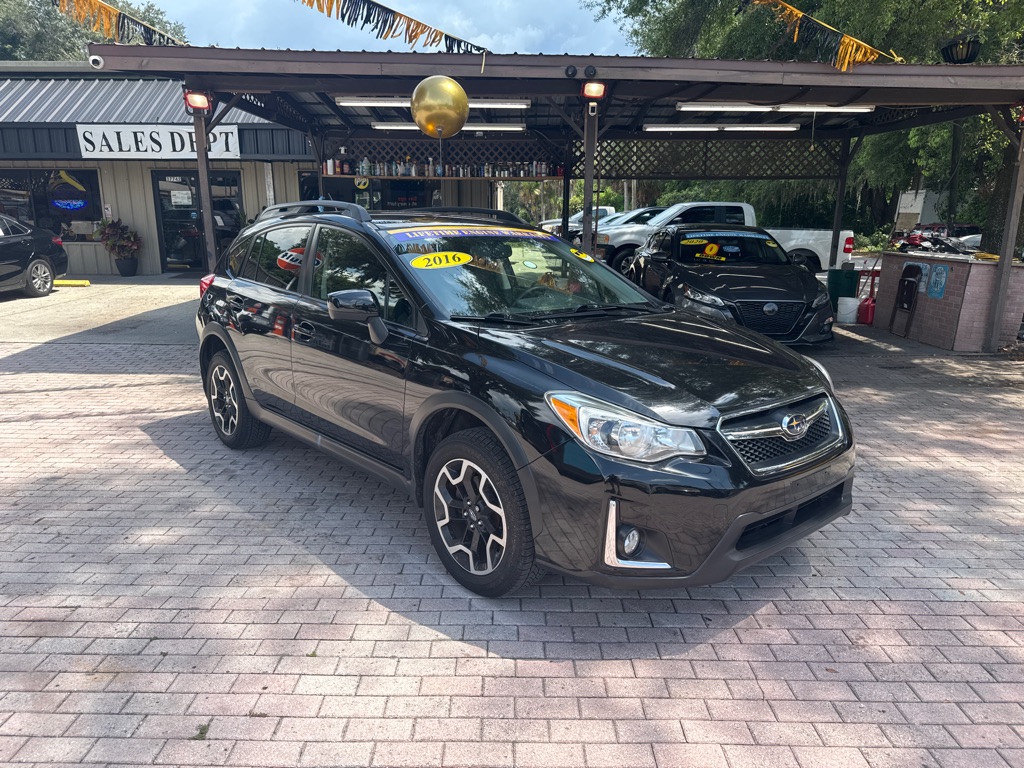 2016 SUBARU CROSSTREK