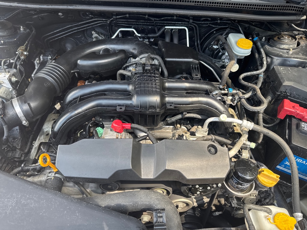 Photo 36 of this SUBARU CROSSTREK