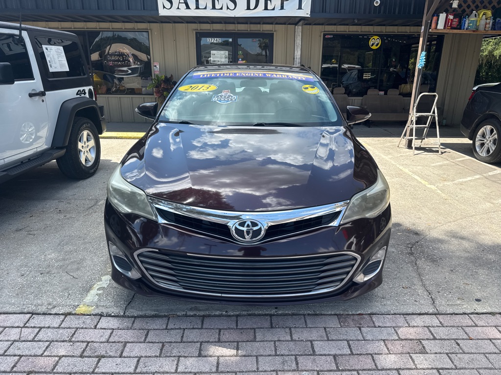 Photo 2 of this TOYOTA AVALON