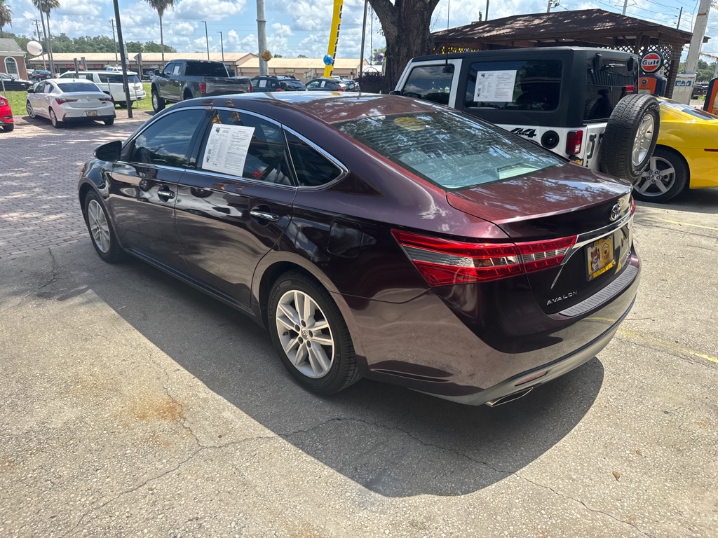 Photo 5 of this TOYOTA AVALON