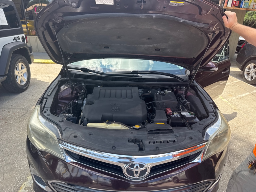 Photo 24 of this TOYOTA AVALON