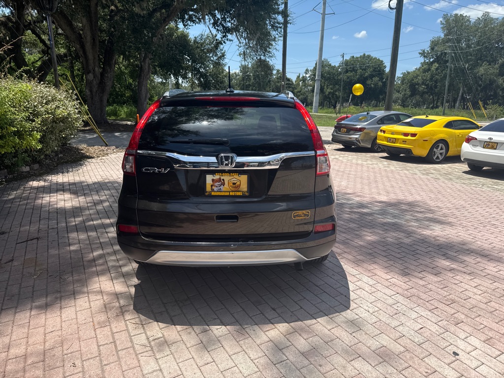 Photo 7 of this HONDA CR-V
