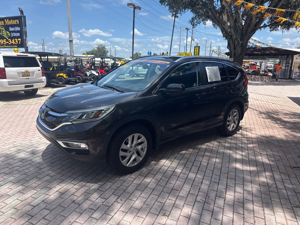 Photo 4 of this HONDA CR-V