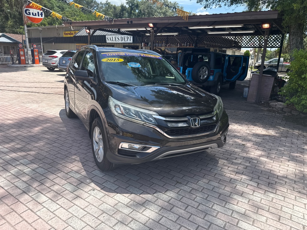 Photo 2 of this HONDA CR-V