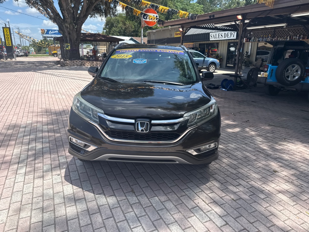 Photo 3 of this HONDA CR-V
