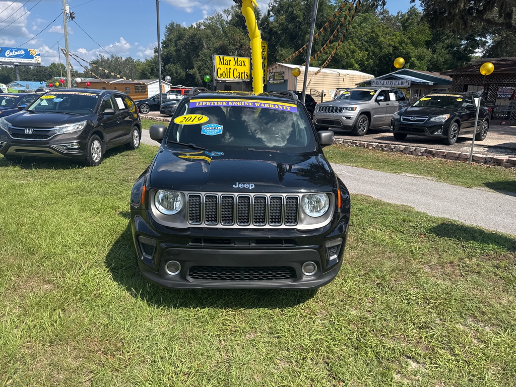 Photo 2 of this JEEP RENEGADE