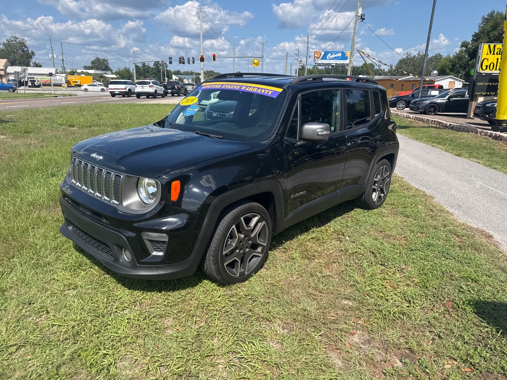 Photo 3 of this JEEP RENEGADE