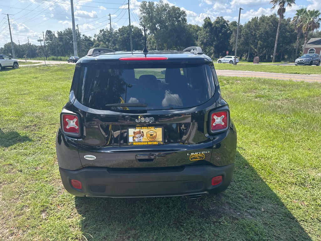 Photo 6 of this JEEP RENEGADE