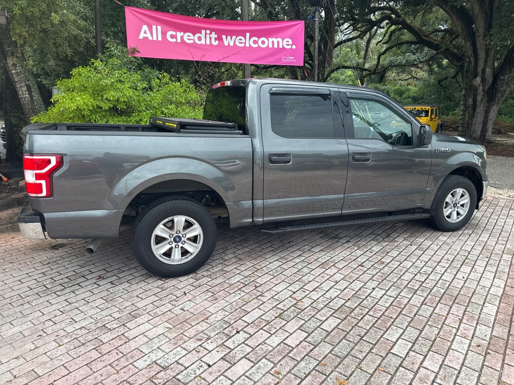 Photo 8 of this FORD F150