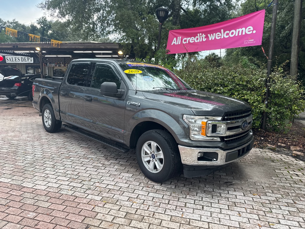 2019 FORD F150