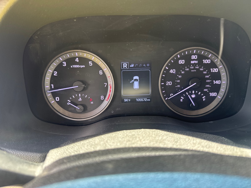 Photo 41 of this HYUNDAI TUCSON