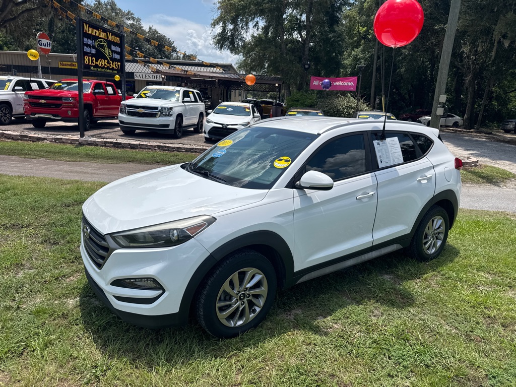 Photo 3 of this HYUNDAI TUCSON