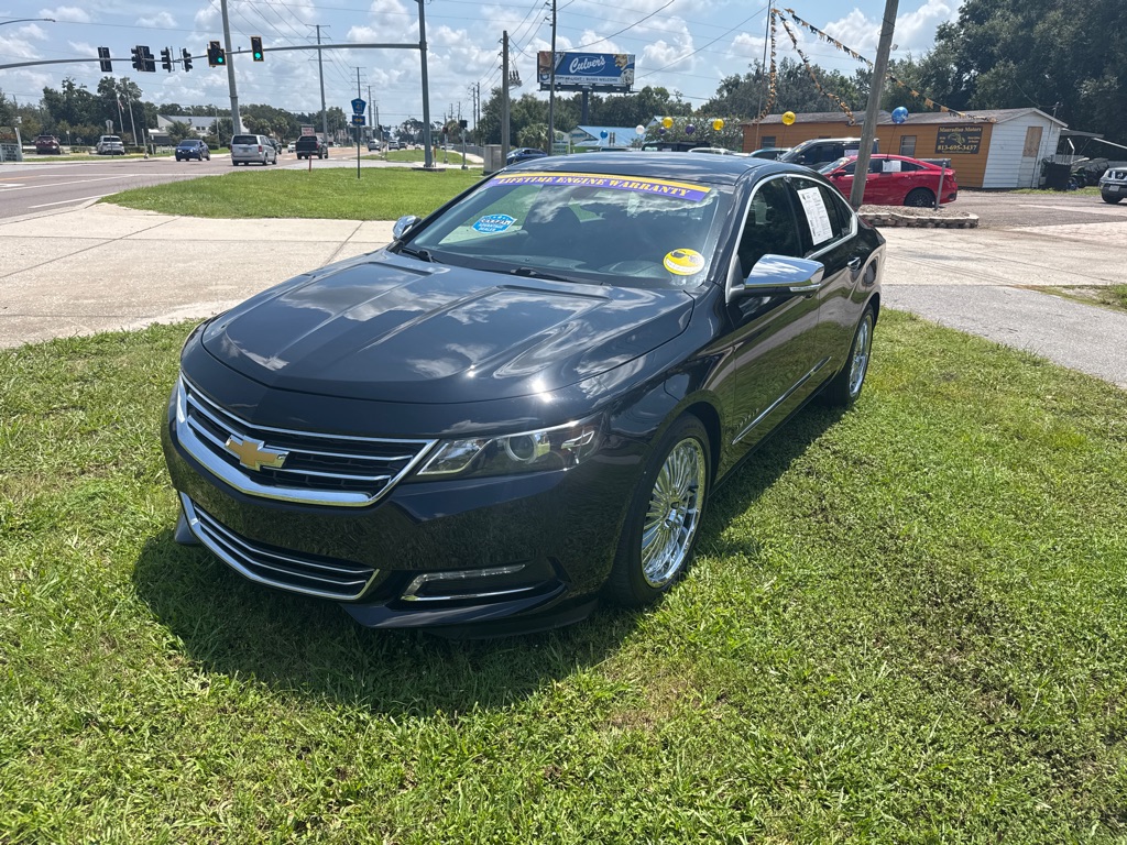 Photo 3 of this CHEVROLET IMPALA