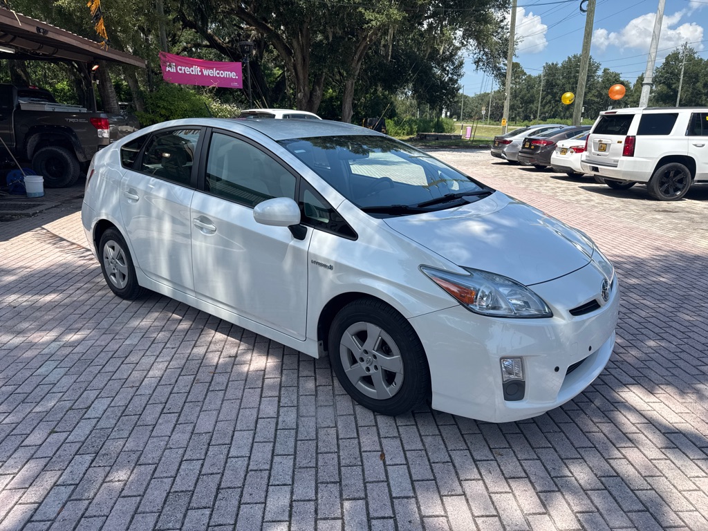 2010 TOYOTA PRIUS